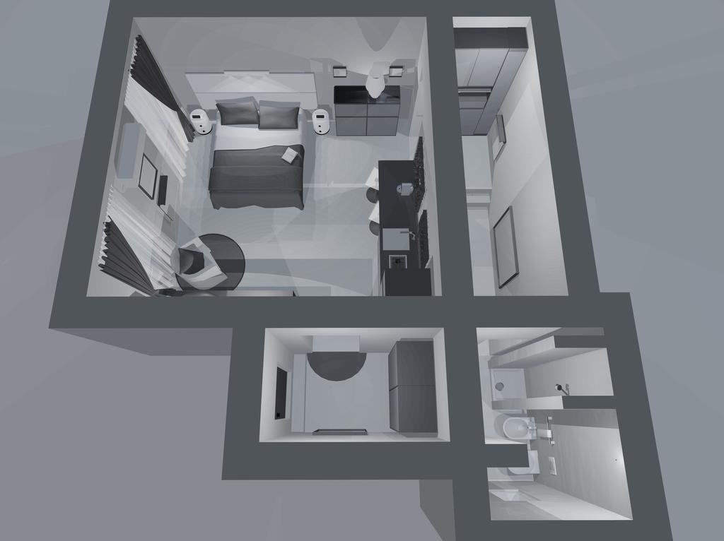 Sweet Apartment Венеция Экстерьер фото
